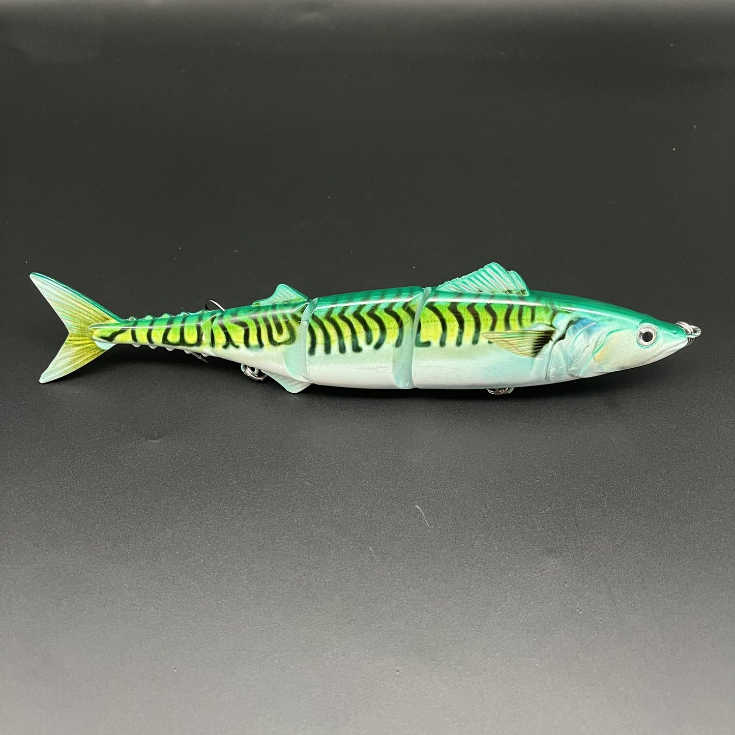 1pc Multi-Jointed Sinking Fishing Lure, Realistic Swimming Action