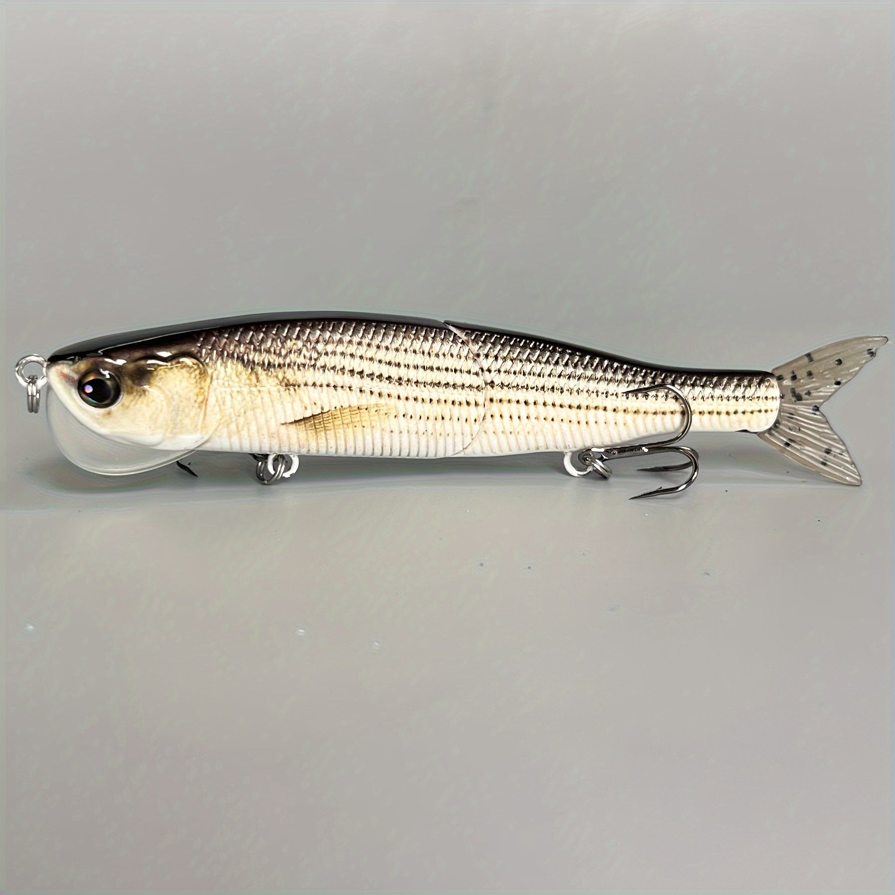 bionic forever fishing lure Soft Bionic Swimming Lures - Multi